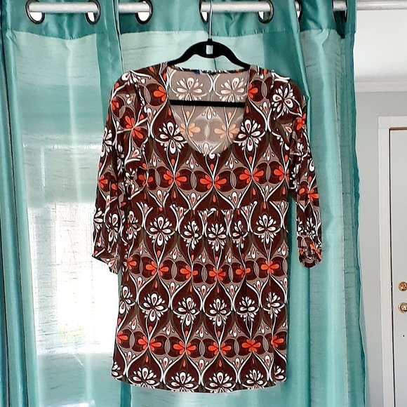 Empire waist blouse/tunic from Reitmans - Picture 2 of 7